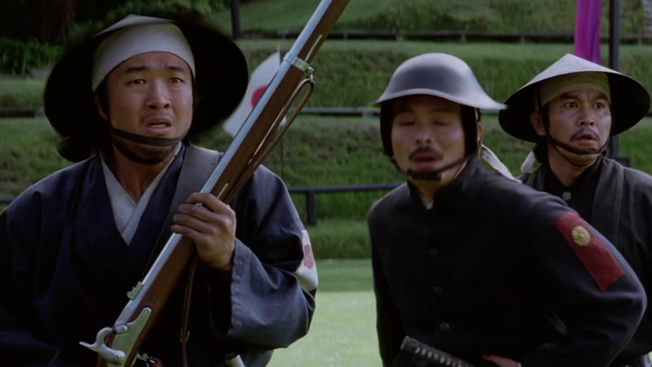 Ostatni samuraj, The Last Samurai 2003