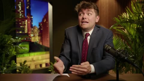 Nick Fuentes on Trump's out of nowhere disappearance from the public