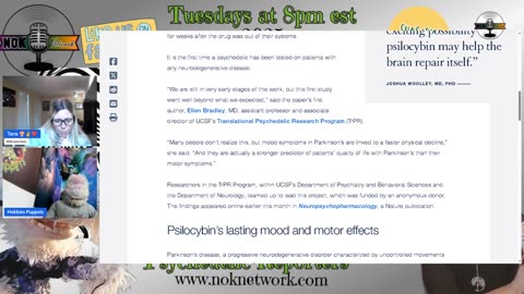 Psychedelic Reporters Ep156 May 6th 2025