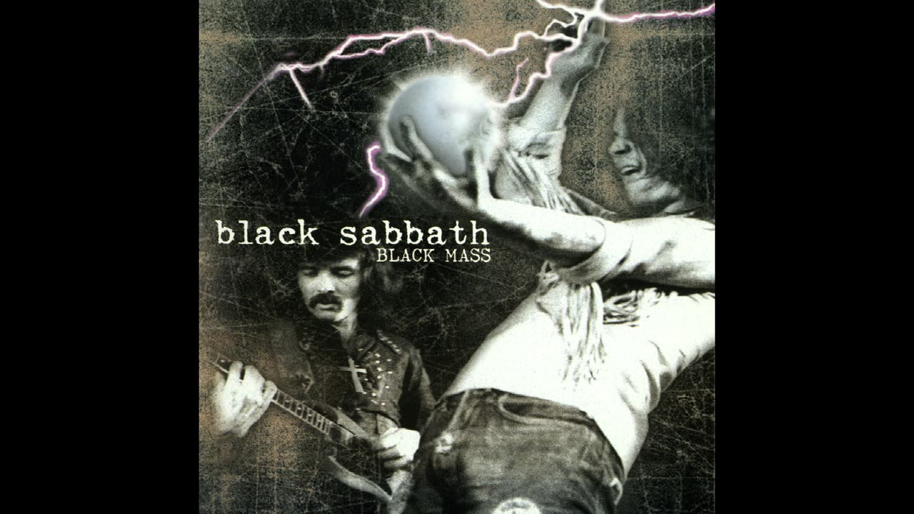 Black Sabbath - Black Mass (Full EP)