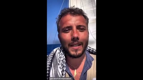 BREAKING: Powerful statement by the 12 humanitarians on board the aid ship the Madleen