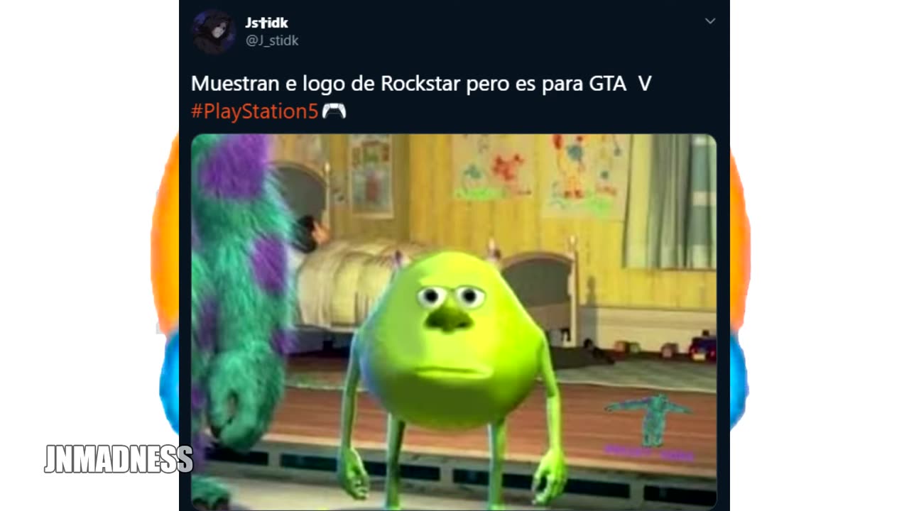 MEMES DEL PLAYSTATION 5 (PARTE 2)