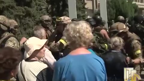 Today, Ukraine marks the anniversary of the liberation of the cities of Slovyansk