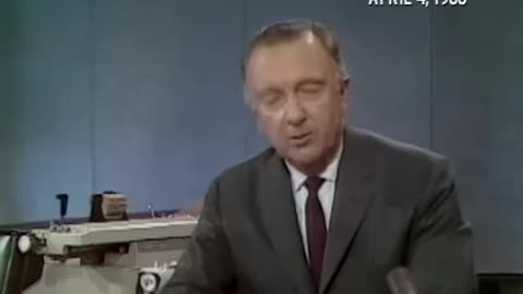 1968 King Assassination Report (CBS News)