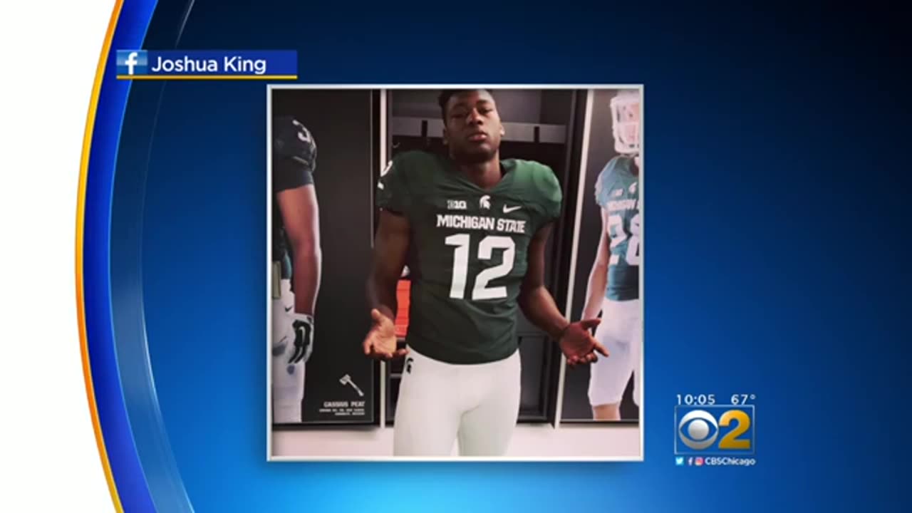 Former Suburban Black Football Star Charged With Rape