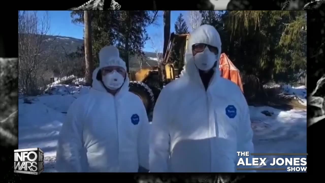 UN Plan To Use The Exaggerated Threat Of Bird Flu To Cripple The World's Food Supply