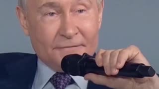 Putin confirma que varios franceses luchan del lado de Rusia