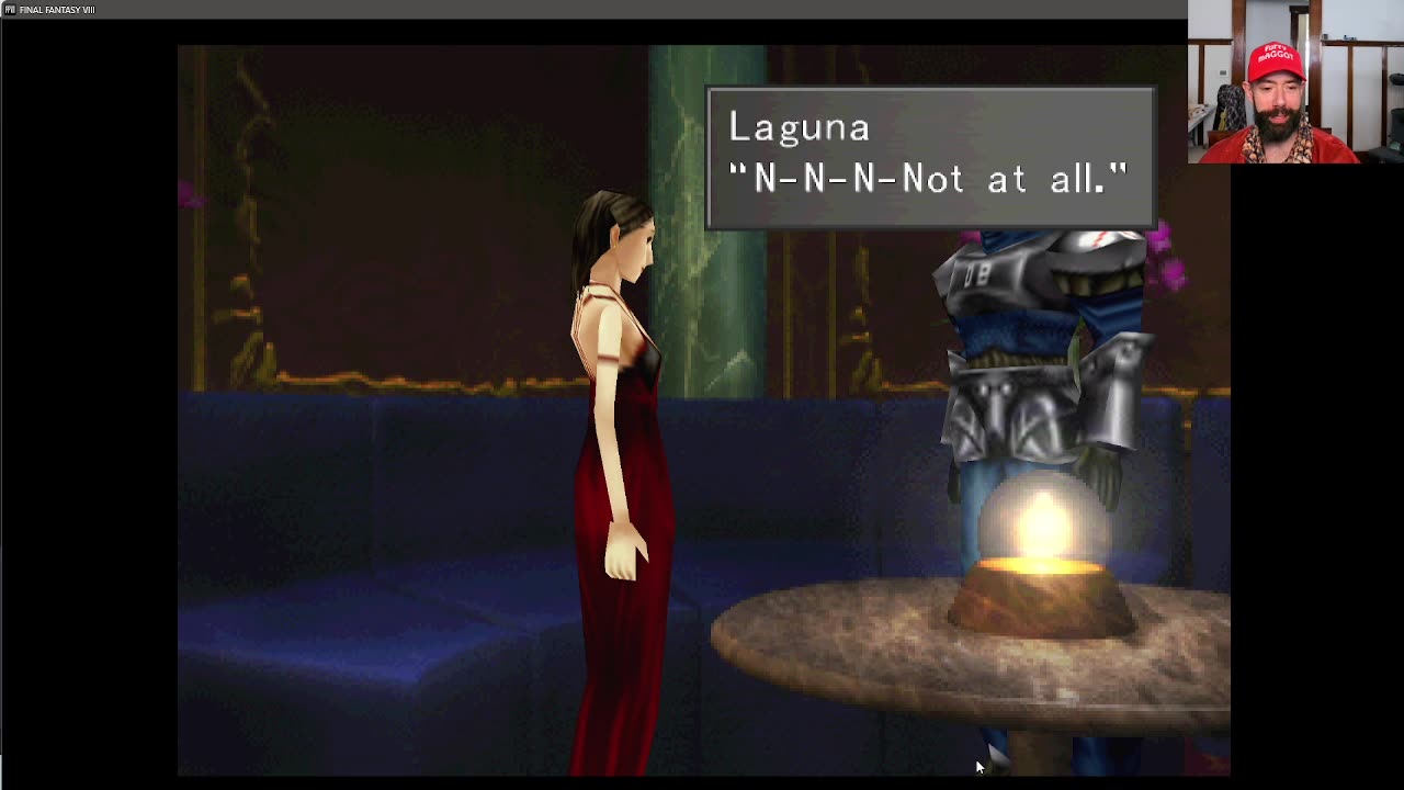 Final Fantasy VIII and Chill Ep9