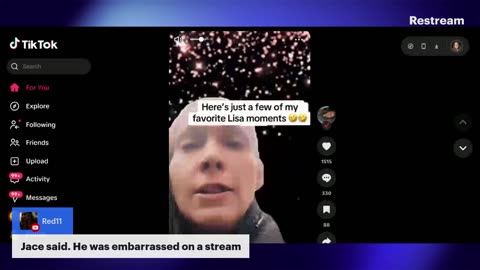 What's Lisa's next grift?