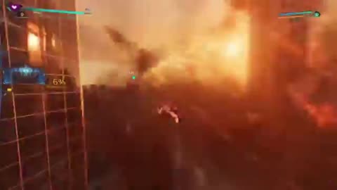 Spiderman Game: Return of the Flying Robots