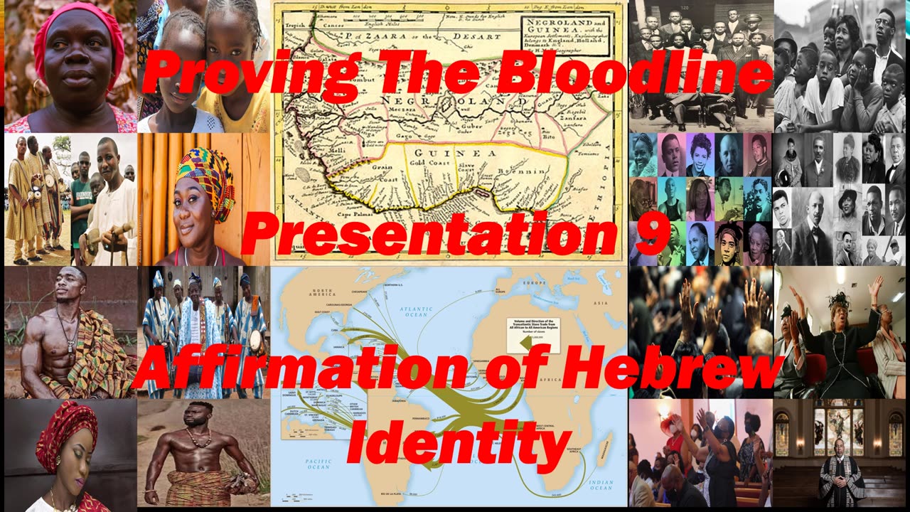 Proving the Bloodline (Lesson 9)