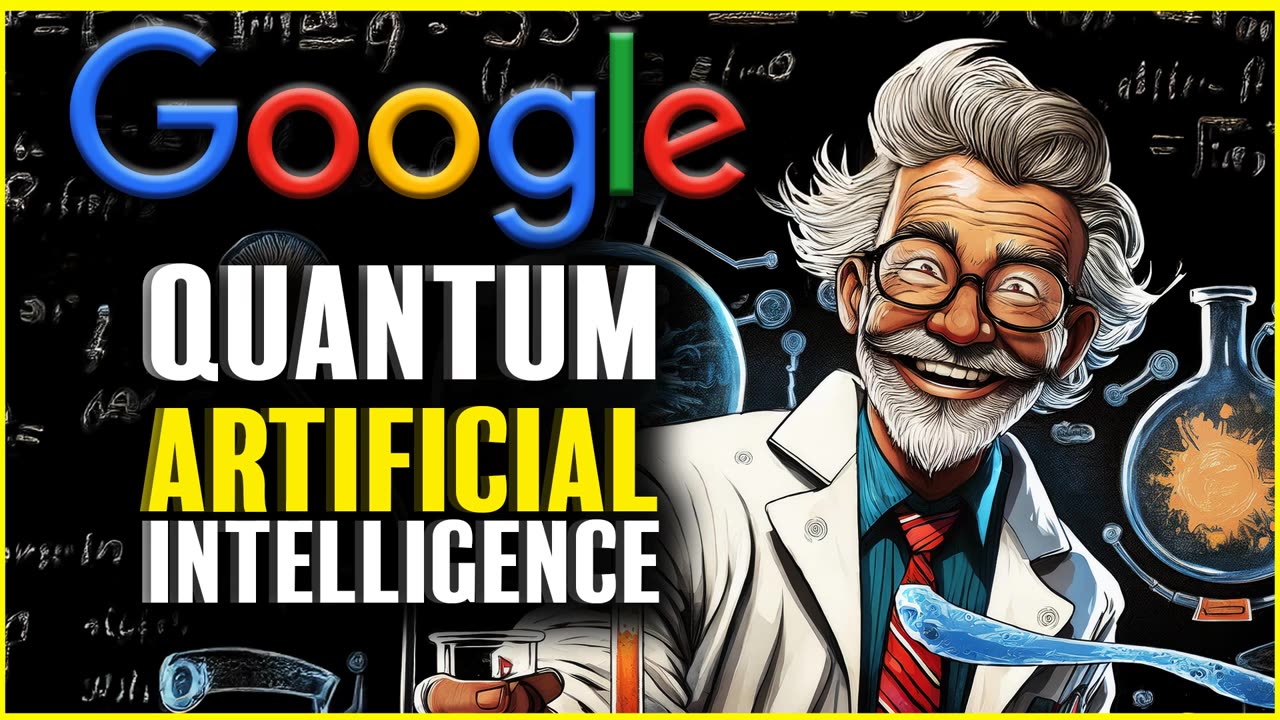 Google Quantum Supremacy And Artificial Intelligence