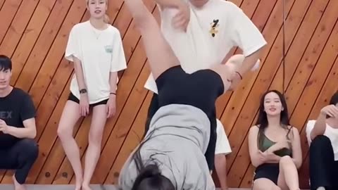 Partner challenge 😋🤗