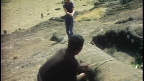 The Easter Island Massacre
