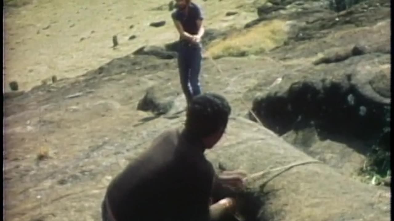 The Easter Island Massacre
