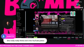 Let's watch the Mob Sqaud Give their Beigey Response. Shall we?