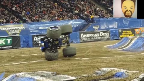 Monster Jam Ryan Anderson’s Sidewalls (REACTION)