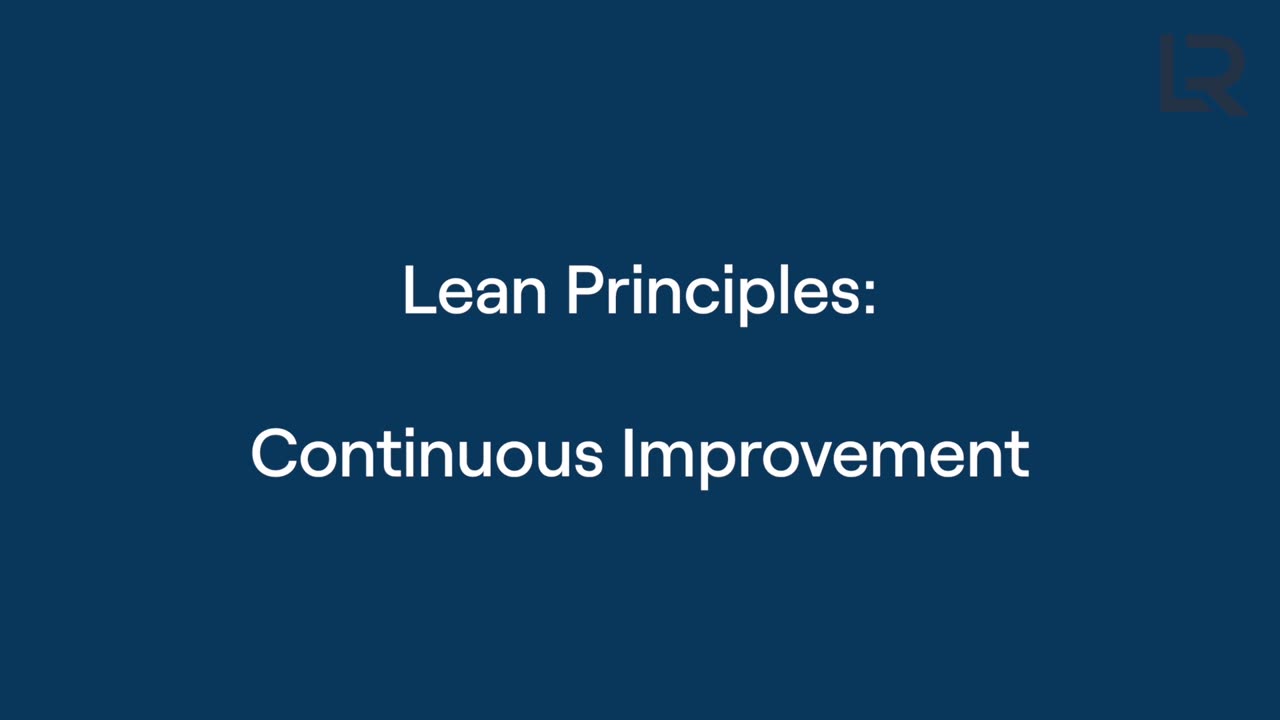 Lean Six Sigma White Belt Overview