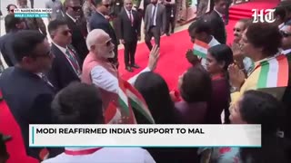 _Pro-China__Muizzu_Now_Praises_Modi__₹4,850_Crore_Package_Crushes_Xi_Jinping_s_Maldives_Strategy_