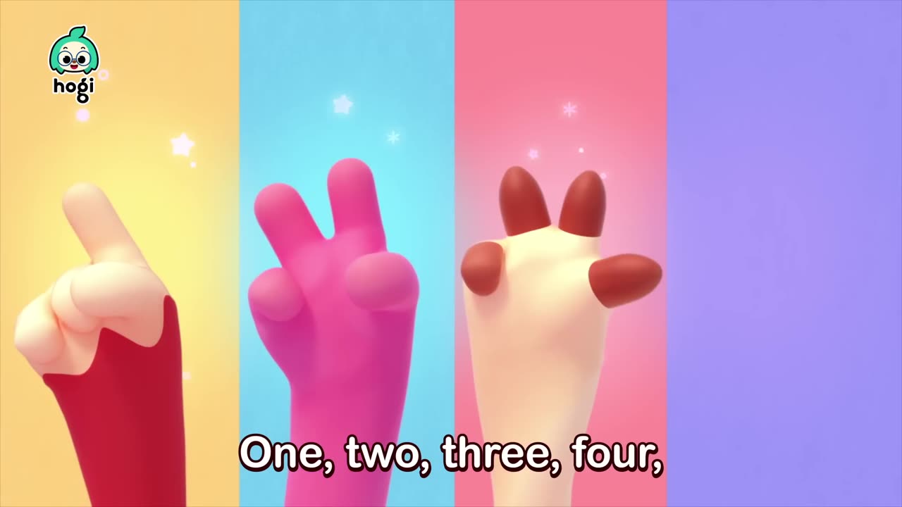 [BEST] TOP 36 Learn Colors _ Sing Along _ Most loved songs from Hogi _ Pinkfong _ Hogi