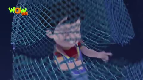 Vir The Robot Boy _ Mad Max Ka Gussa _ Seven Suit Powers _ Wow Kidz