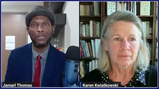Trump's Pentagon Plan Has Europe In Full Blown Panic - (Ret) Ltc Karen Kwiatkowski & Jamarl Thomas