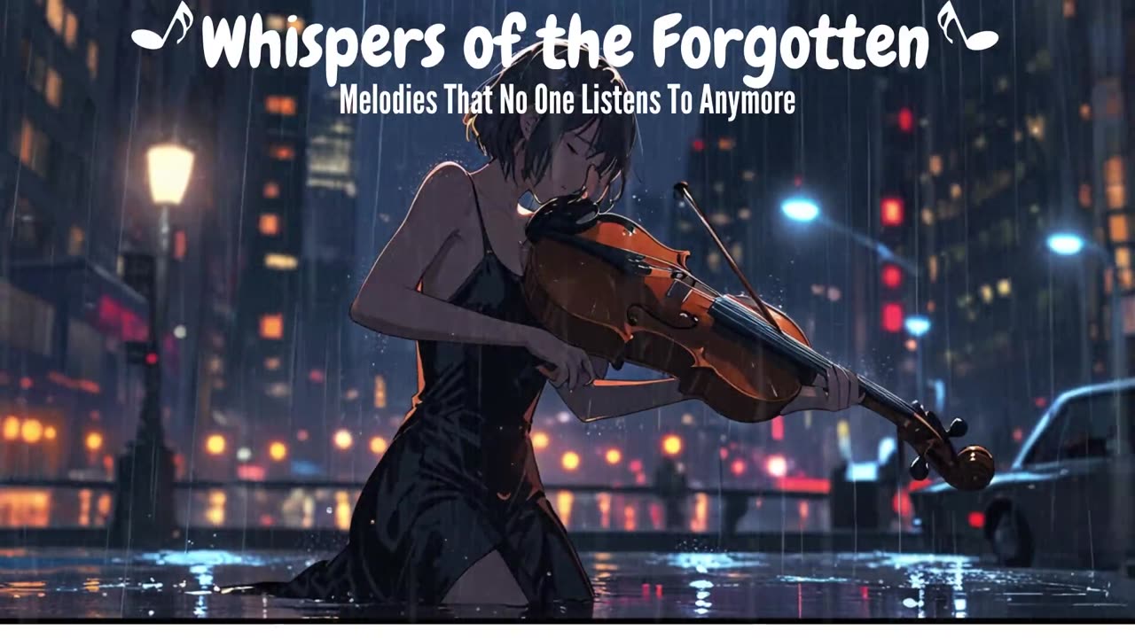Whispers of the Forgotten: A Hauntingly Beautiful Elegy πΆπ