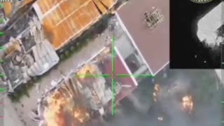 Footage From the AFU 25th Airborne Indicates the Russians Are Deep Inside Pokrovsk