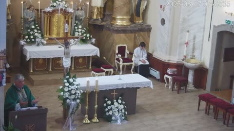 Homilia 17.8.2025