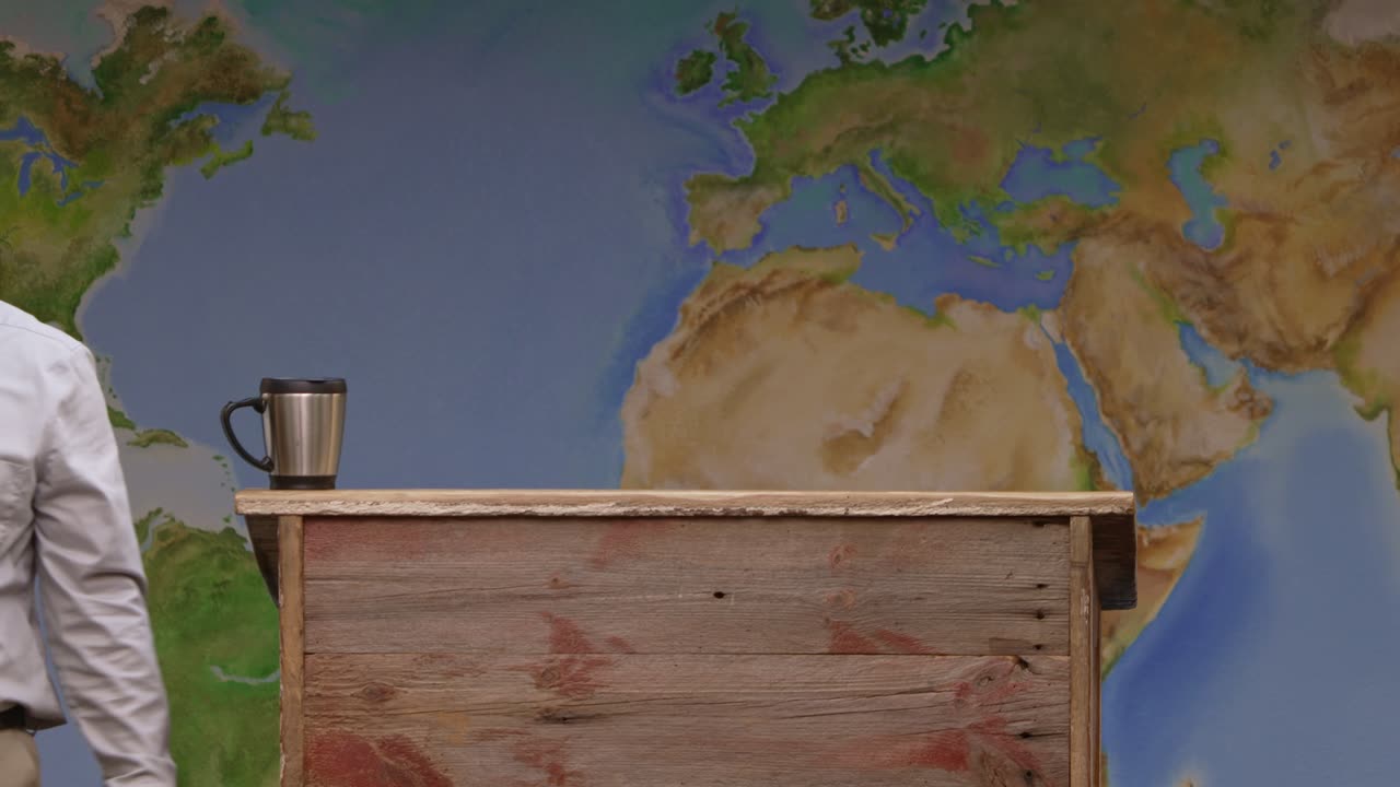 1 Corinthians: Your Body is the Temple AUGUST 31, 2025 Pastor Steven L. Anderson