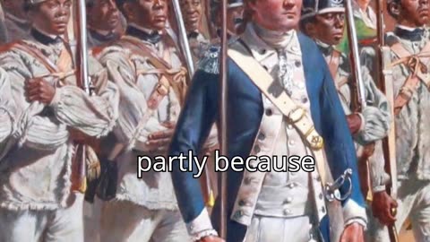 Black Soldiers in the Revolution