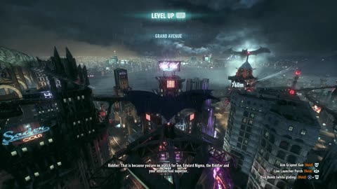 Batman™ Arkham Knight - Part 4