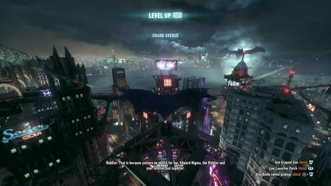 Batman™ Arkham Knight - Part 4