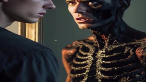 Mirror of Death – आईना जो मौत दिखाता है | Raat Ki Khamoshi Horror Story