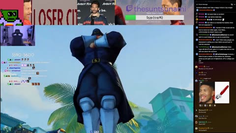 | LowTierGod Restream Live 🔴