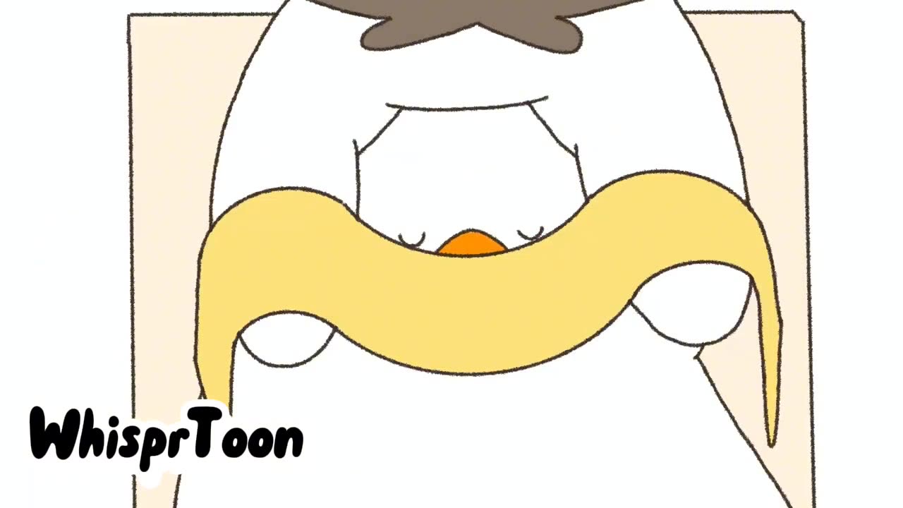 Duck's Spa Treatment | ASMR Animation and Relaxing