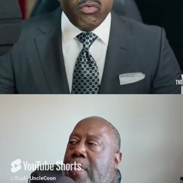 VINCE ELLISON SAYS DEMOCRATIC PARTY AINT SHIT