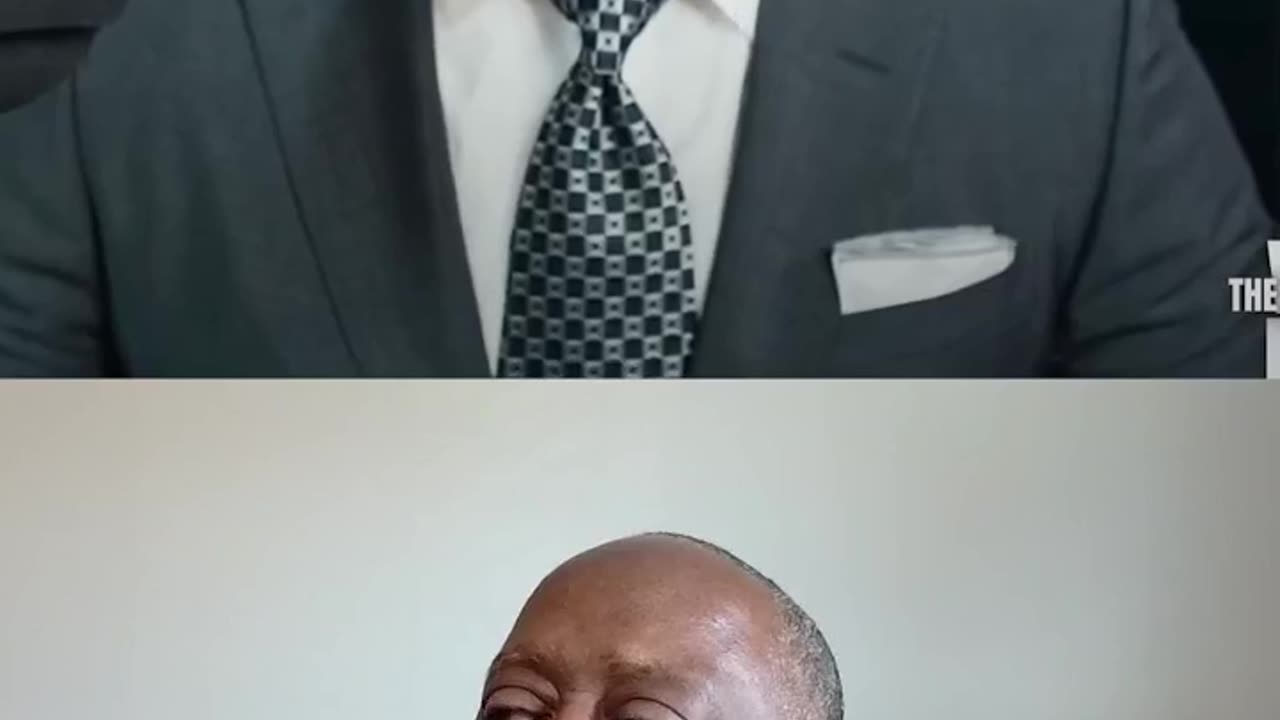 VINCE ELLISON SAYS DEMOCRATIC PARTY AINT SHIT