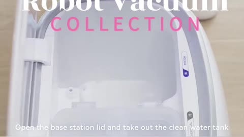 This Robot Vacuum Changes Everything – 8200Pa Power & Zero Tangling!