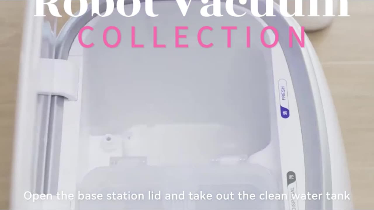 This Robot Vacuum Changes Everything – 8200Pa Power & Zero Tangling!