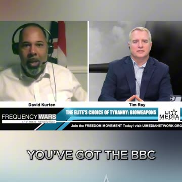 Everything Is Being Turned Upside Down..