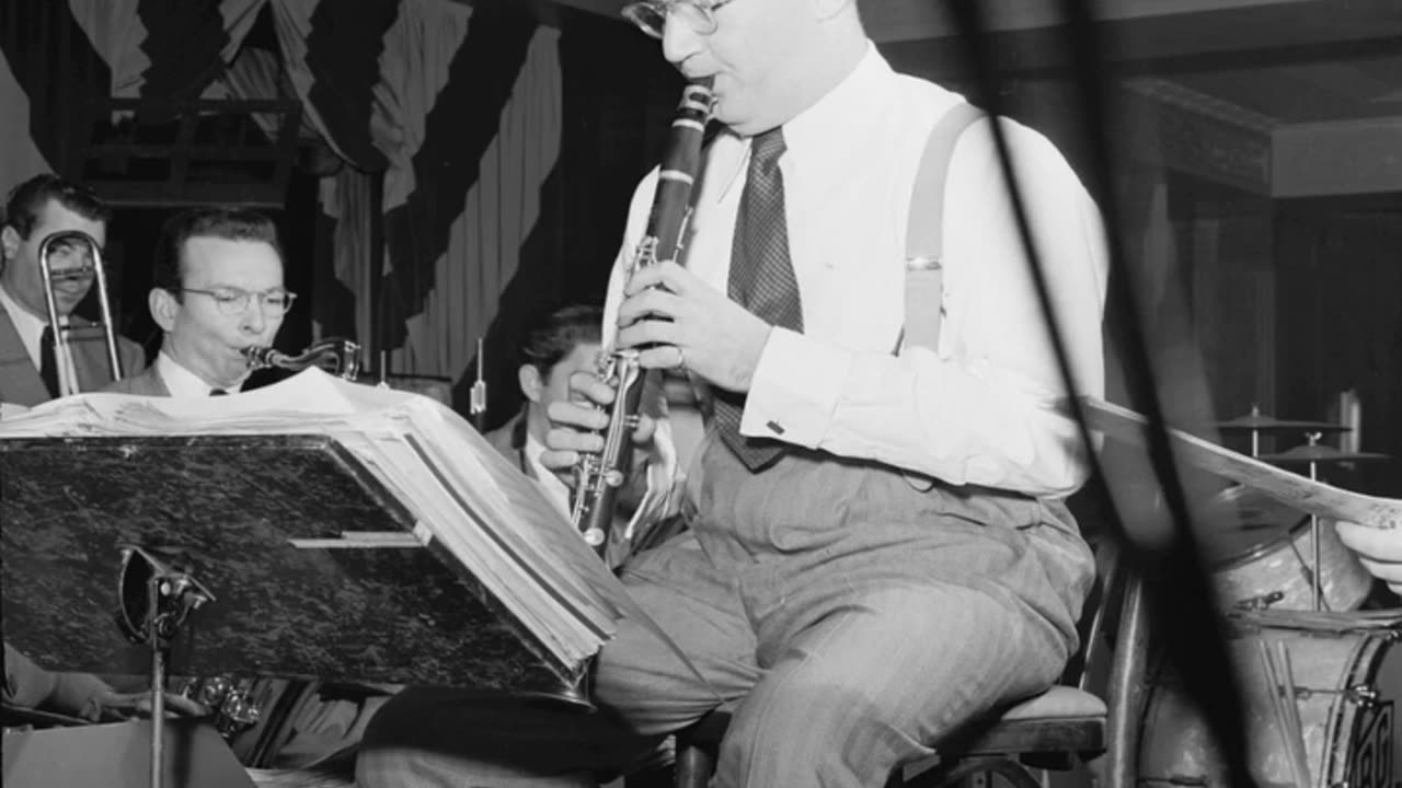 R.I.P. BENNY GOODMAN ...