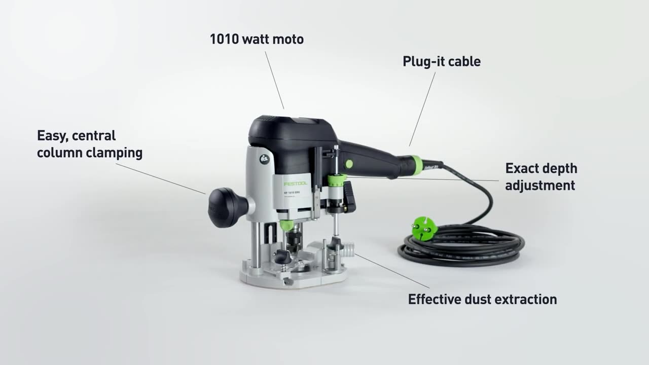 Festool Router