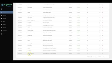 Aigency Valet Demo: Inside the AI automation engine that finds, learns about, and sells to clients