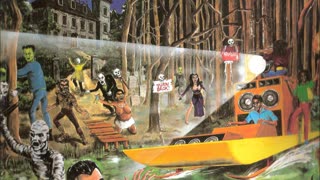 Scientist ‎-- Scientist Rids The World Of The Evil Curse Of The Vampires [FULL ALBUM] HD