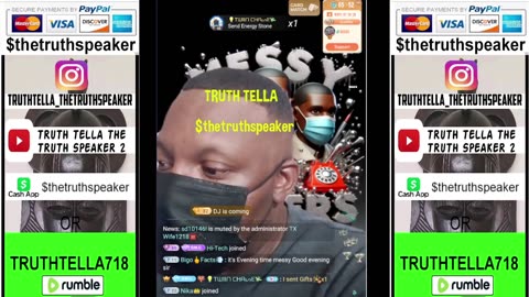 MESSY CALLER MONDAY NIGHT SHIT SHOW 7/7/25 PT. 1