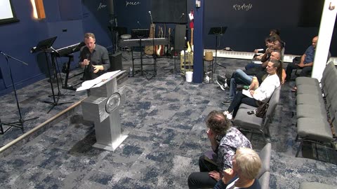 In God's Rest - Pastor David Dombowsky - June 29 PM, 2025