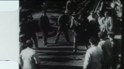 Old Fashioned Fight