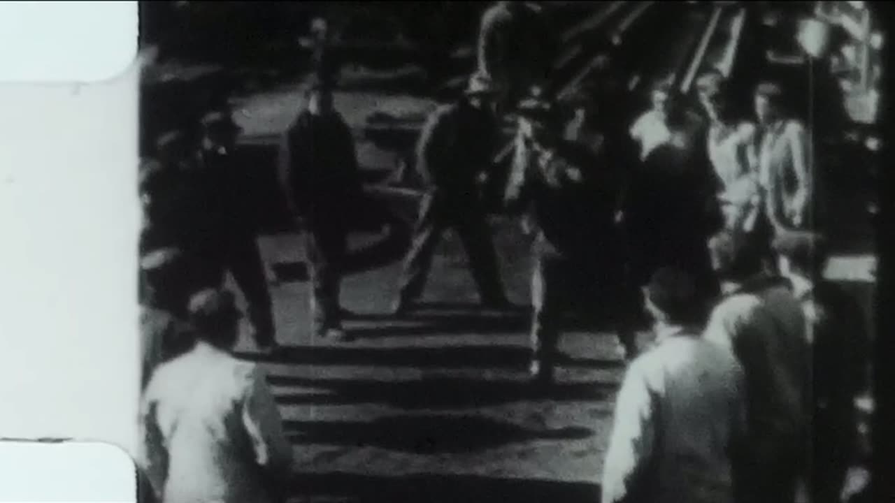 Old Fashioned Fight