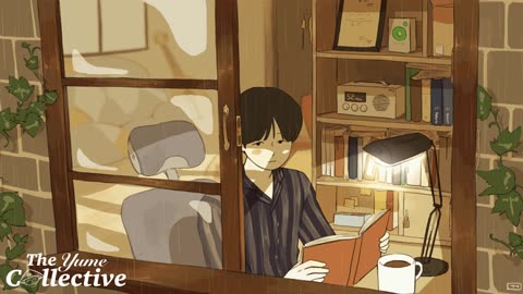 Study rain | Lofi for deep focus & reading